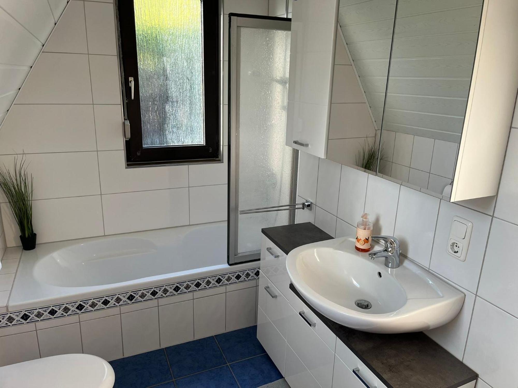 Ferienhaus Kiebitz Bedekaspel Buitenkant foto