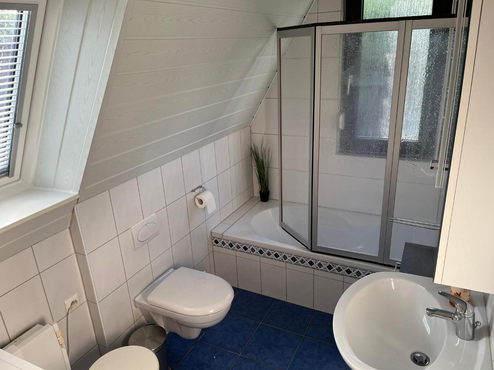 Ferienhaus Kiebitz Bedekaspel Buitenkant foto